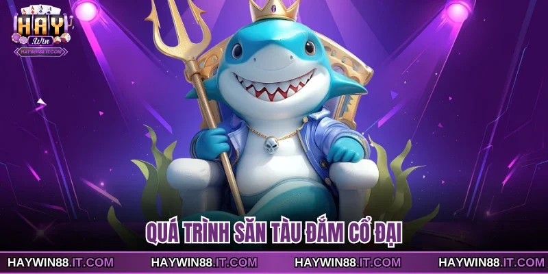 JDB Gaming Bắn Cá - Kỹ Năng Chinh Phục Sinh Vật Biển 3 Quá trình săn tàu đắm cổ đại