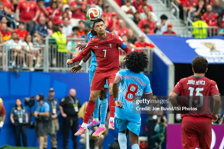 ĐT Anh tạm chiếm ngôi đầu bảng World Cup 2026, Bồ Đào Nha đối mặt nguy cơ bất ngờ 4 ĐT Bồ Đào Nha đá xuống cấp khá nhiều