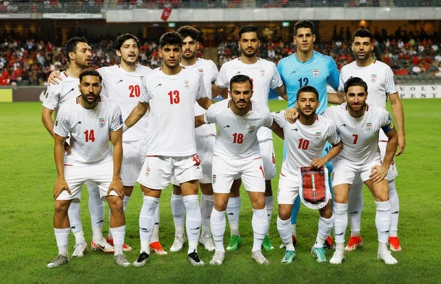 Đội tuyển Iran thay đổi kế hoạch đến Mỹ dự World Cup 2026 Không về trong ngày