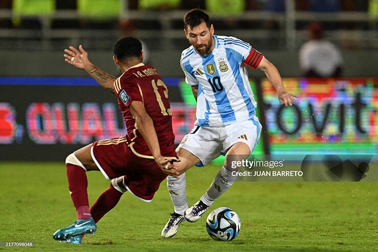 Messi vẫn còn nguyên động lực ở World Cup 2026