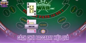 cách chơi Baccarat hiệu quả