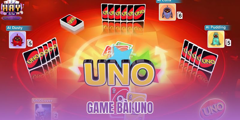 game bài Uno